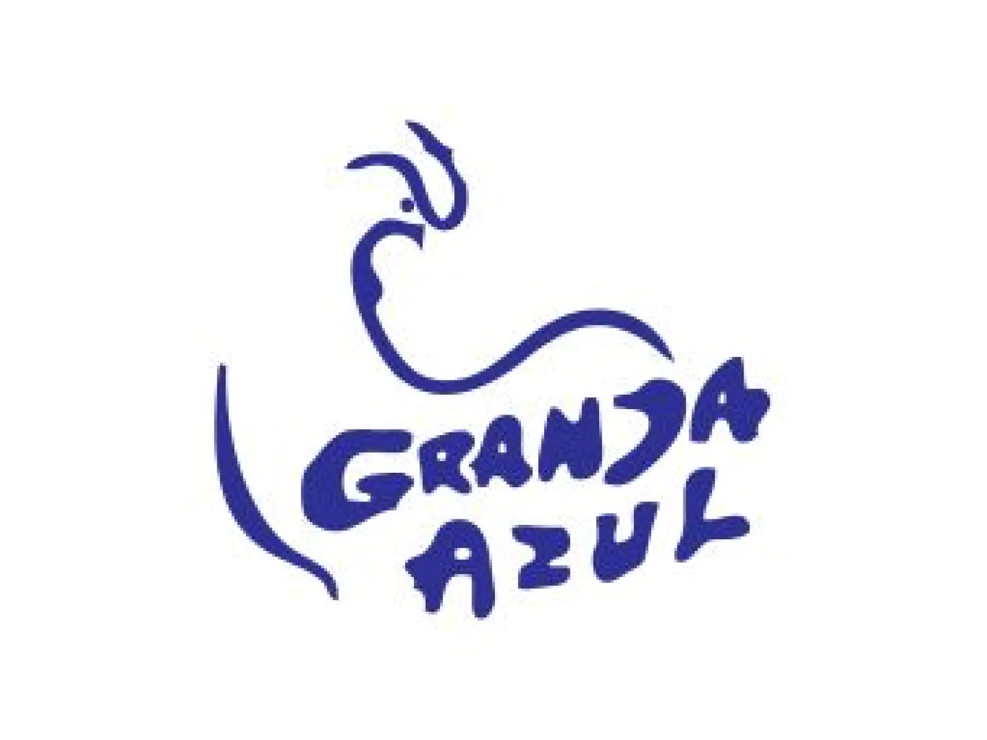 granja azul