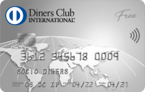 Tarjeta Diners Club Free