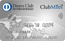 Tarjeta Diners ClubMiles