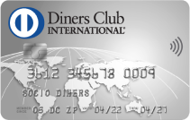 Tarjeta Diners Club
